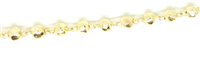 Bracciale Lorenza Gioielli Donna Tutto Oro in Oro 2338H - 2338H